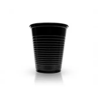 Copo 200 ml preto