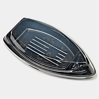Embalagem boat (barca)