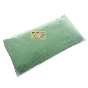Saco de lixo 100 litros verde